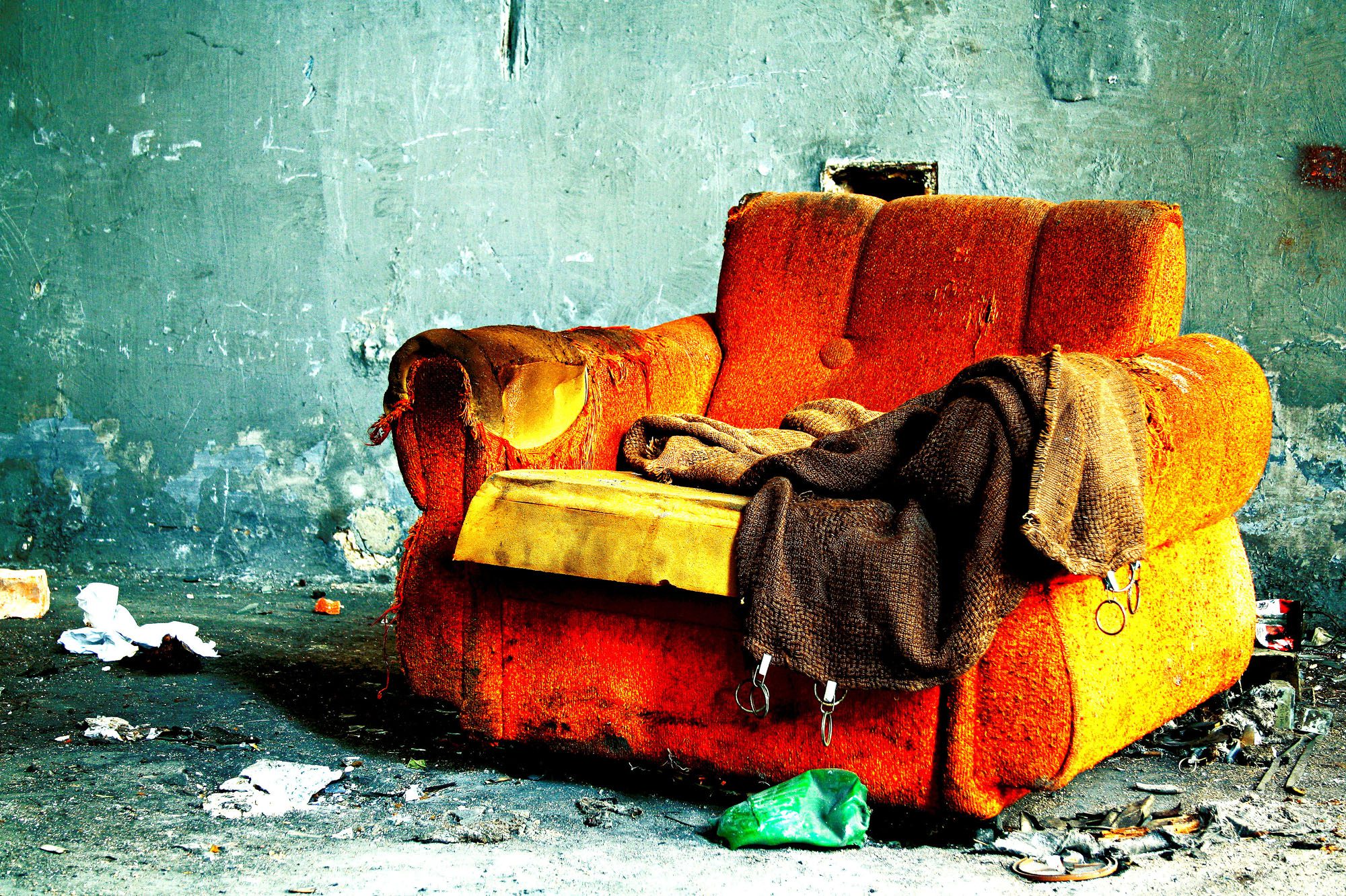 Comfort in good times and bad