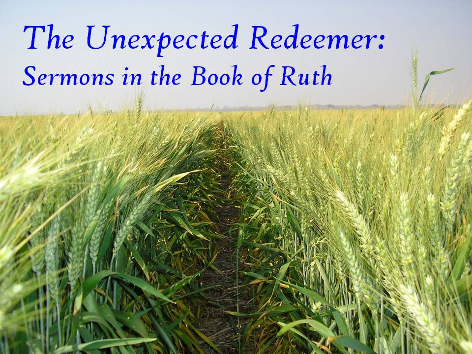 The God of Kindness (Ruth 2)
