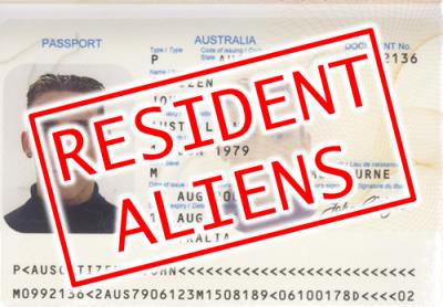 Resident Aliens (1 Peter 1:1-2)