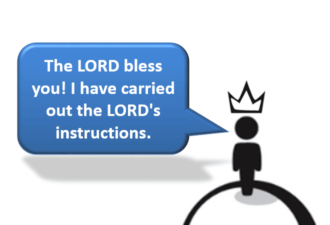 How Not to Live Your Life (1 Samuel 15)