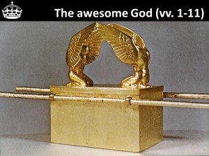 The awesome God