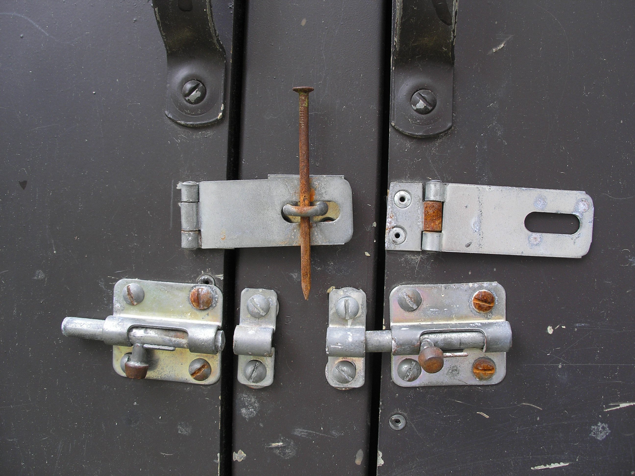 Jesus Christ and the Revolution of Security (Romans 2:17-29)