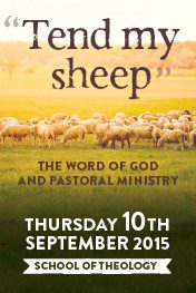 Moore College School of Theology – Tend My Sheep: The Word of God and Pastoral Ministry