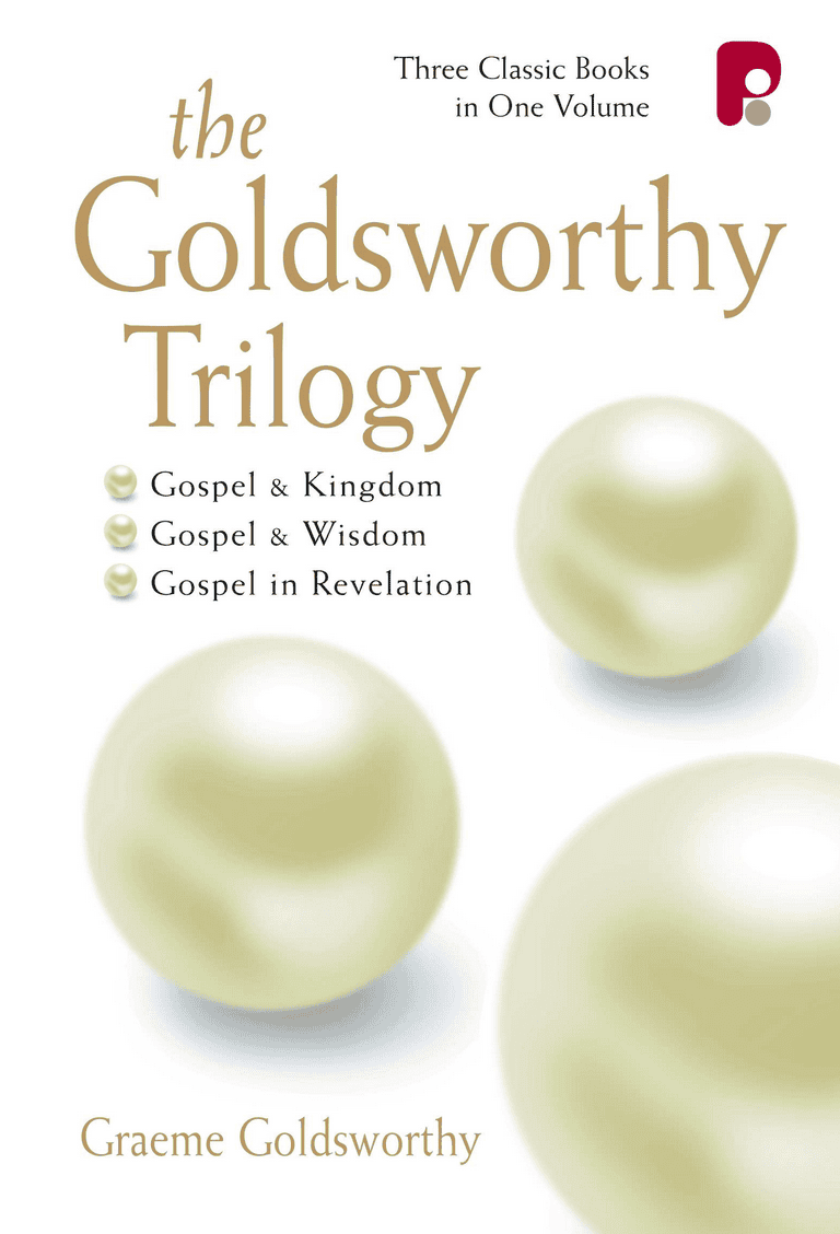 Graeme Goldsworthy on the Gospel, Atonement, Satisfaction and Justification