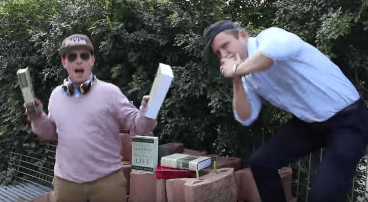 Moore College Revue Skit 2015 – The Moore College Calendar Project