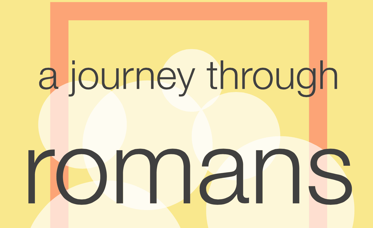 A Crash Course in Romans: Livestream