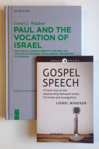 Gospel Speech