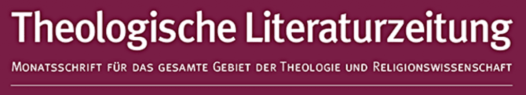 Theologische Literaturzeitung