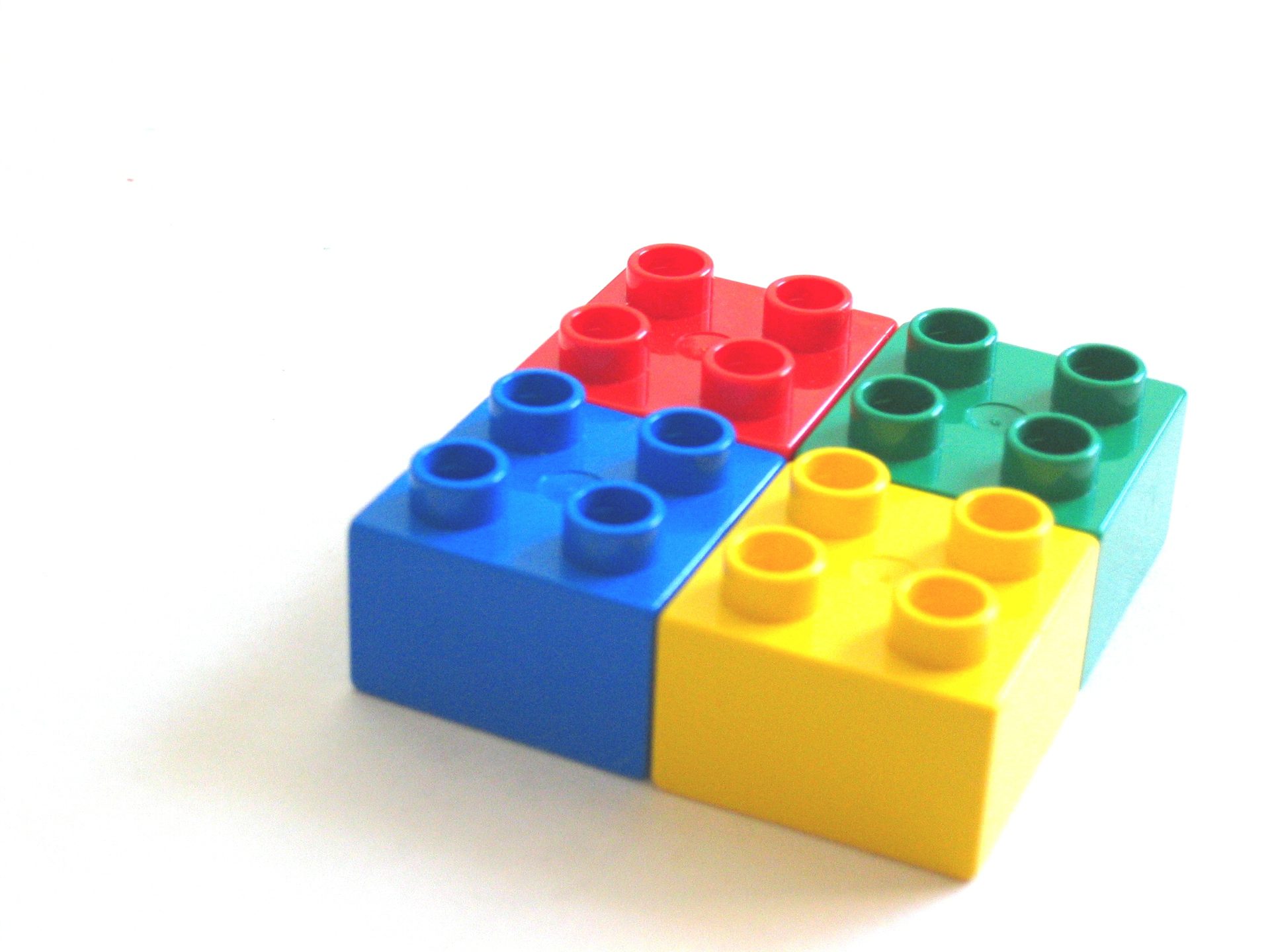 Building blocks of a trusted system