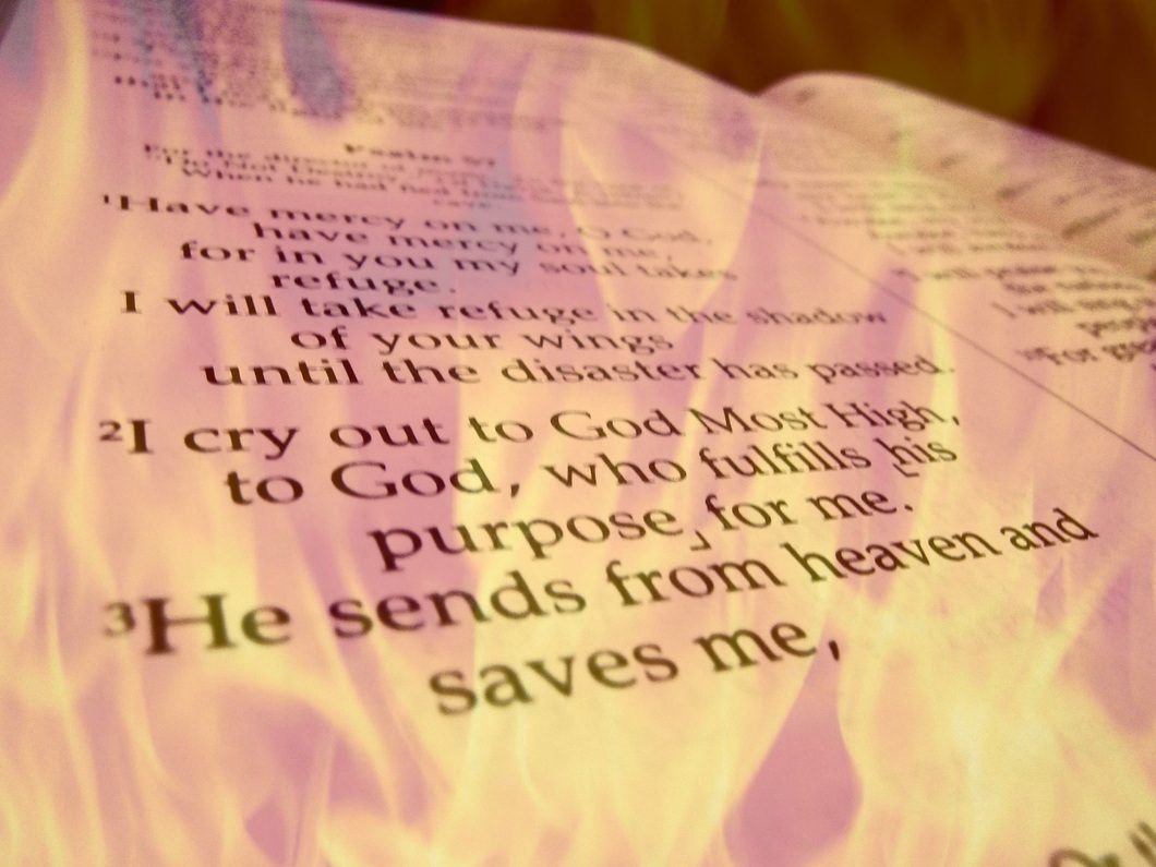 “Masquerading as a Bible”: The Passion Translation of the Psalms