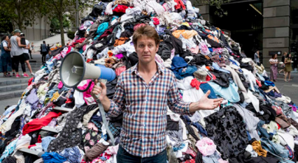 Interview with Sydney Anglicans about the War on Waste