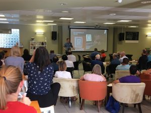 Figtree Anglican Church Life Group Leaders Breakfast February 2019