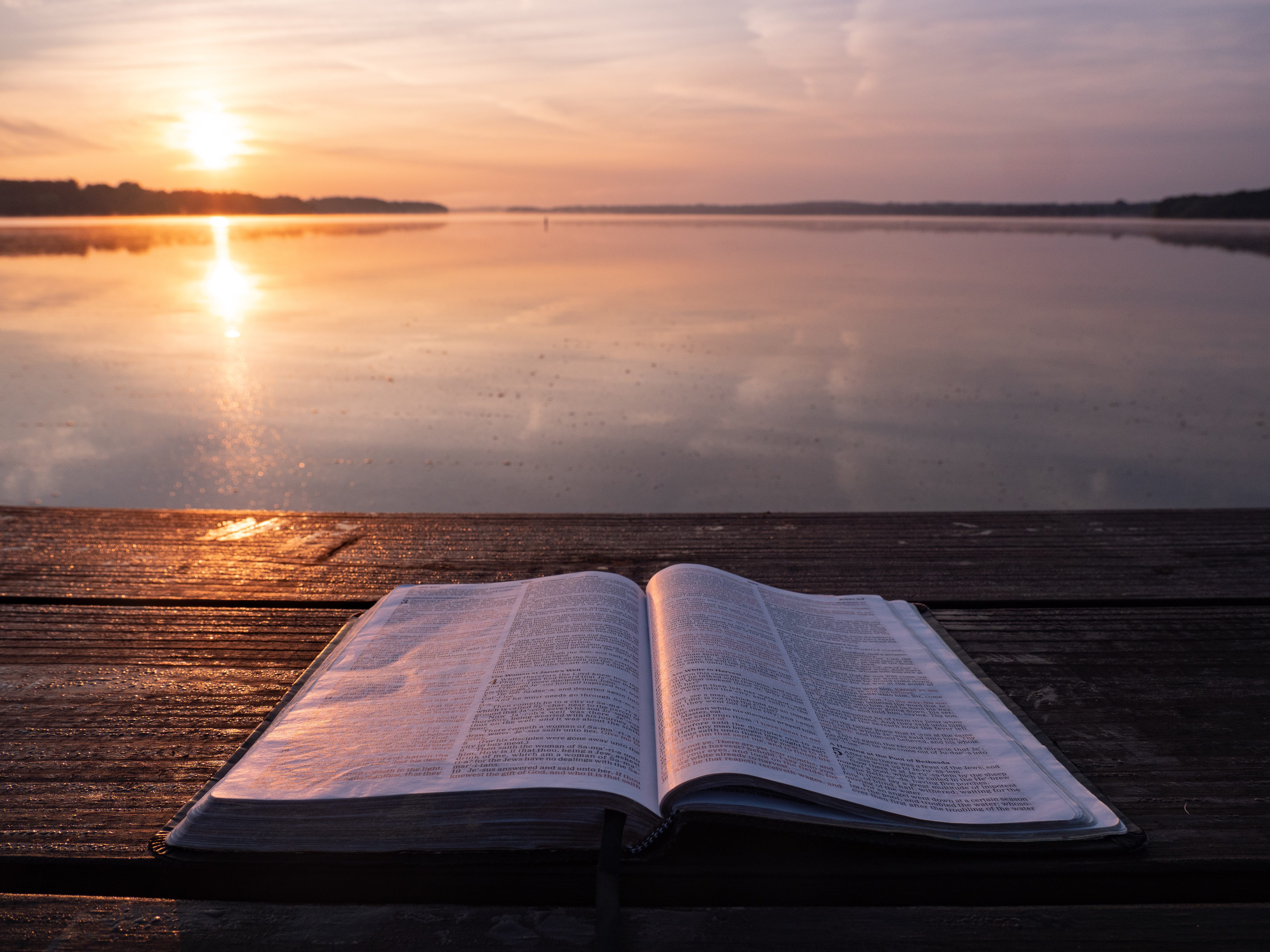 Rejoicing in the blessing of others (Ephesians 1:11–12)