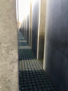 Holocaust Memorial, Berlin (Denkmal für die ermordeten Juden Europas)