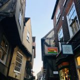 The Shambles, York, UK