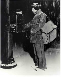 People and the Post, Postal History from the Smithsonian's National Postal Museum