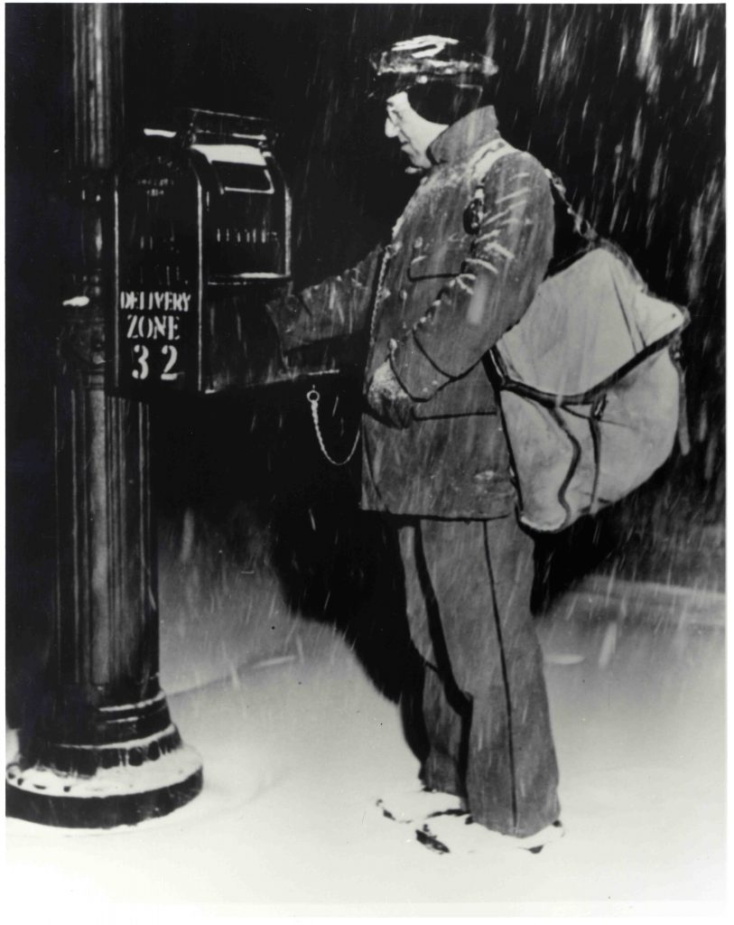People and the Post, Postal History from the Smithsonian's National Postal Museum