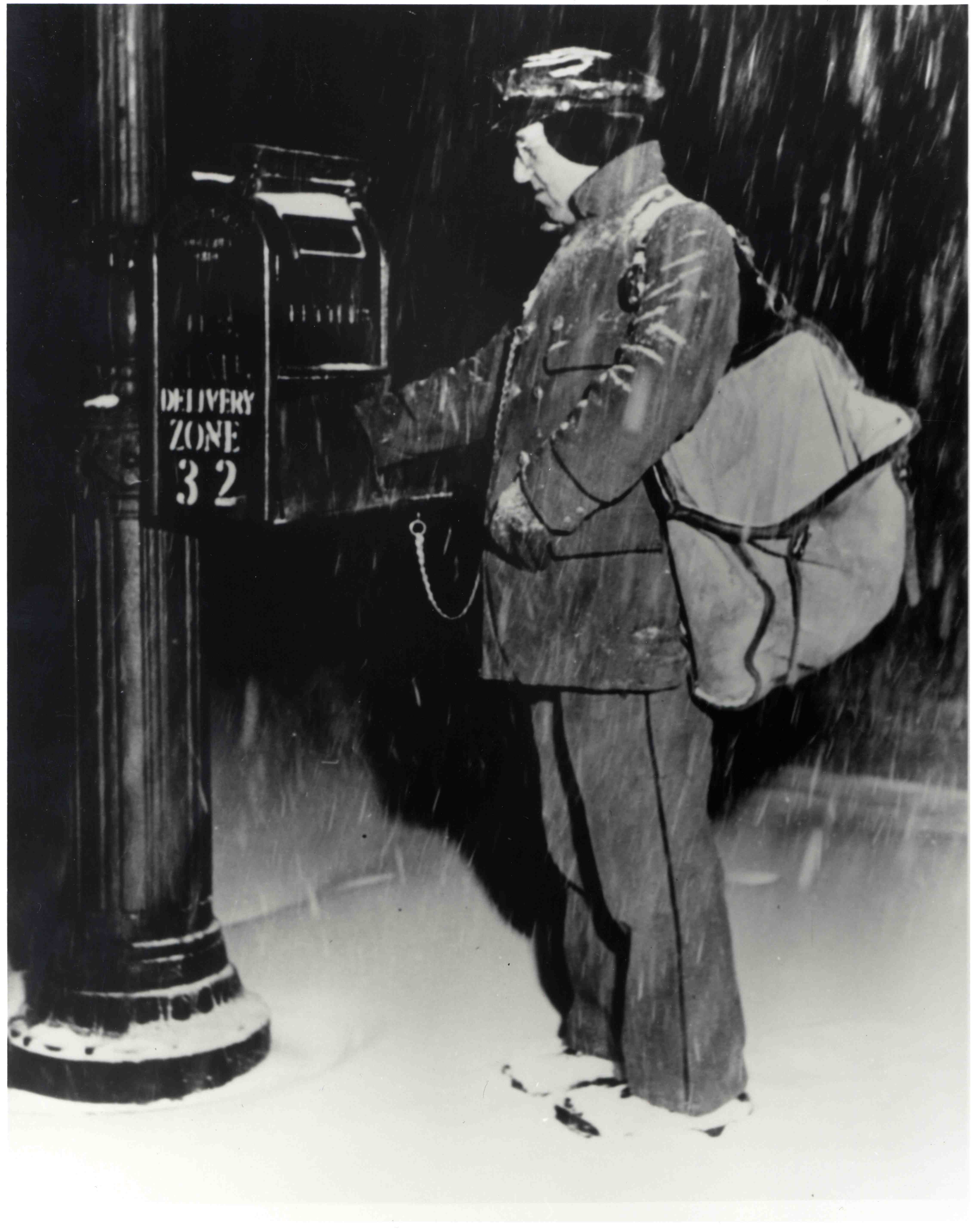 People and the Post, Postal History from the Smithsonian's National Postal Museum