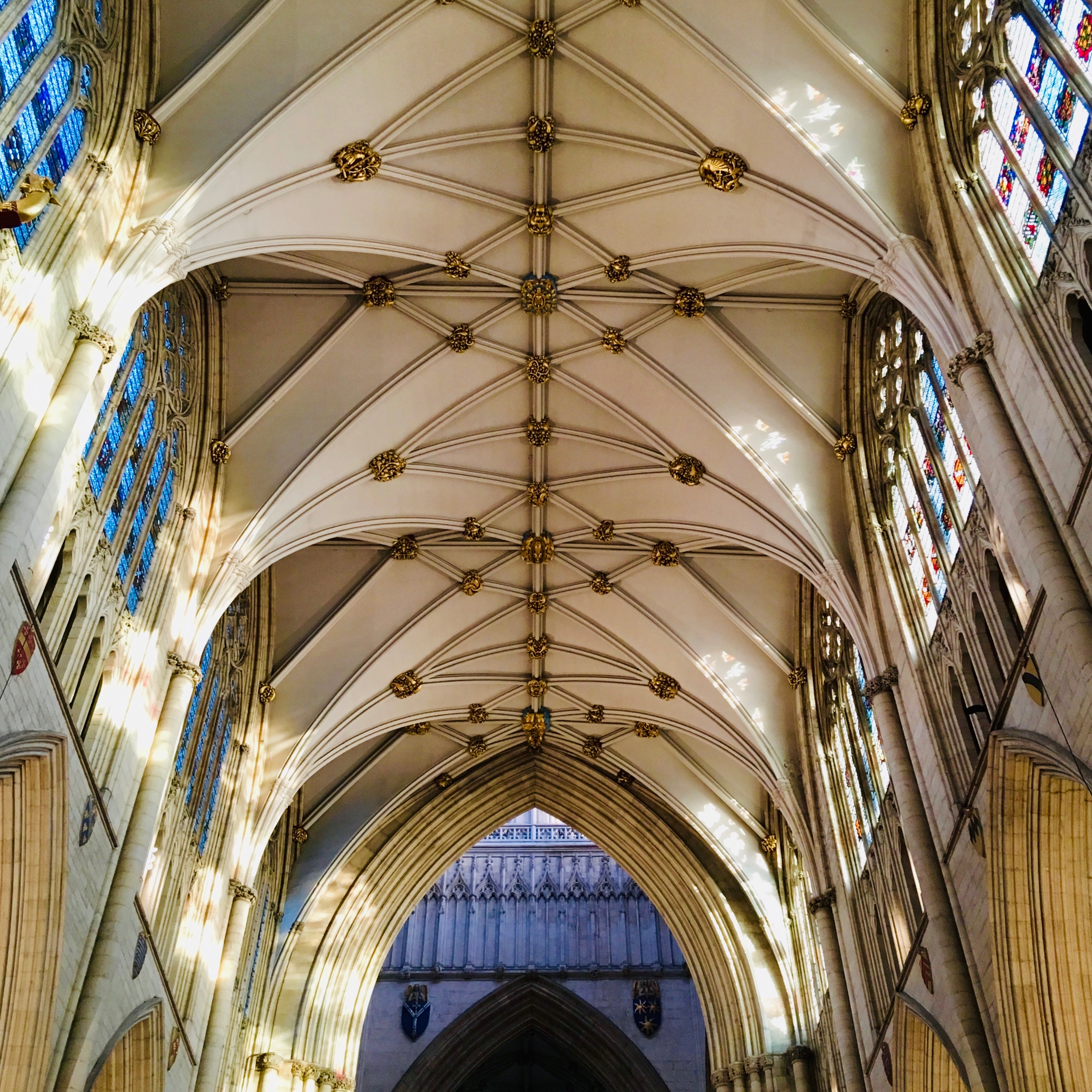 Christ: Up there and down here (Ephesians 4:8–10)