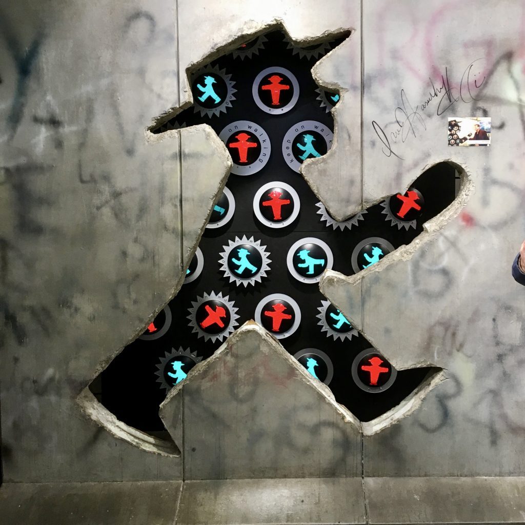 Ampelmann, Berlin