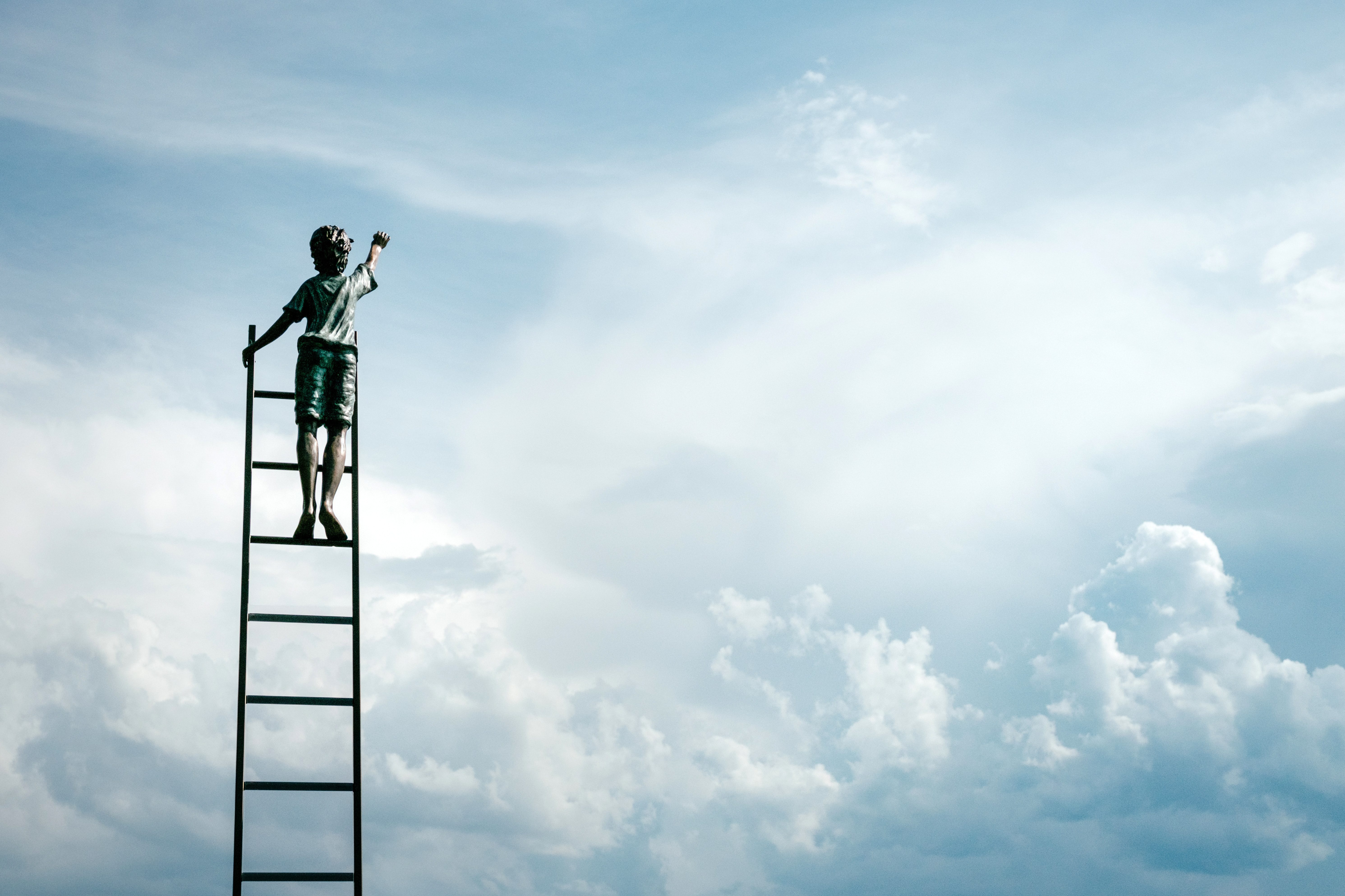 Become who you are (Ephesians 4:22–24)