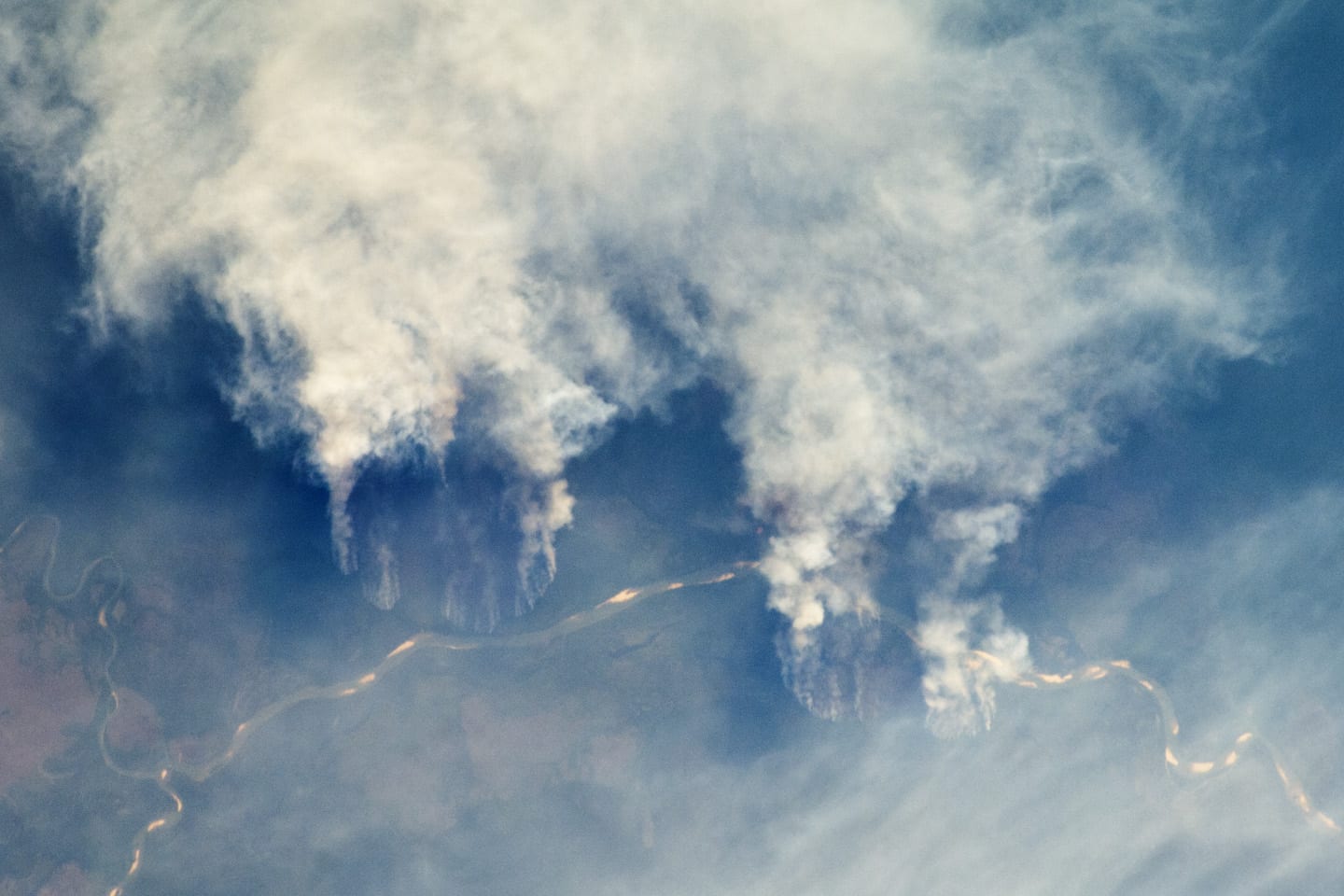The Amazon Fires: A Gospel Response