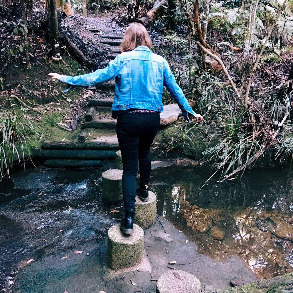 Stepping Stones