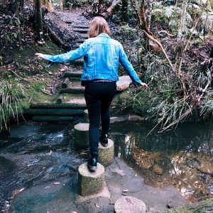 Stepping Stones