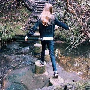 Stepping Stones