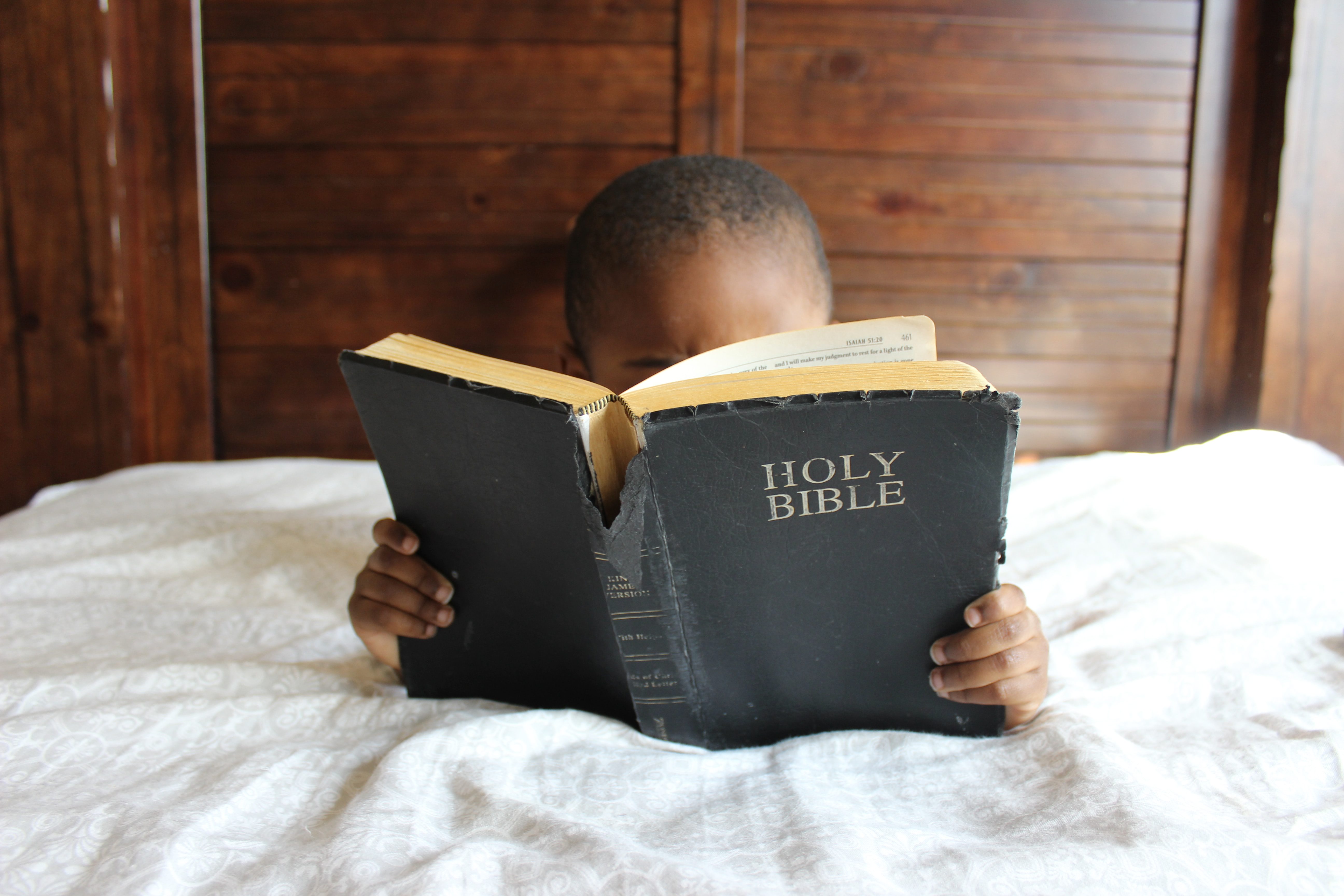 Paul the Apostle does children’s ministry (Ephesians 6:1–3)