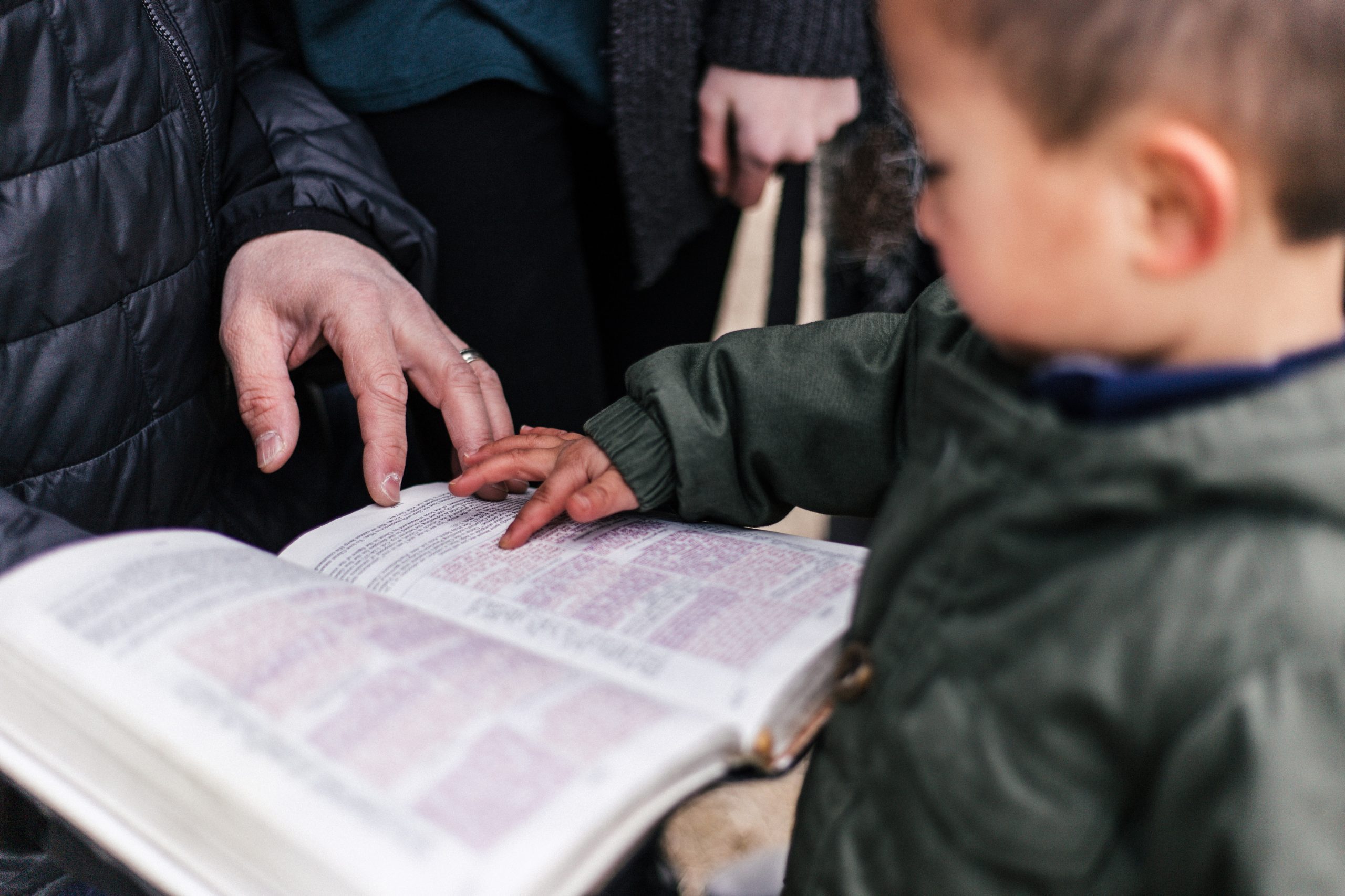 The gospel and fatherhood (Ephesians 6:4)