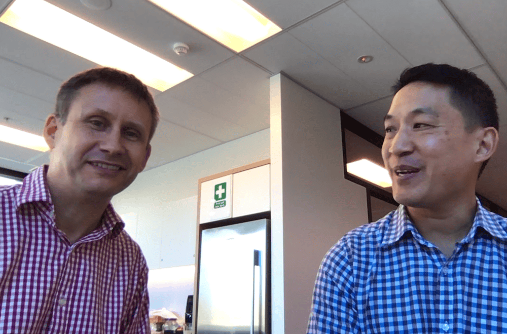 Isolation and Christian Love, with Dan Wu @ Moore College