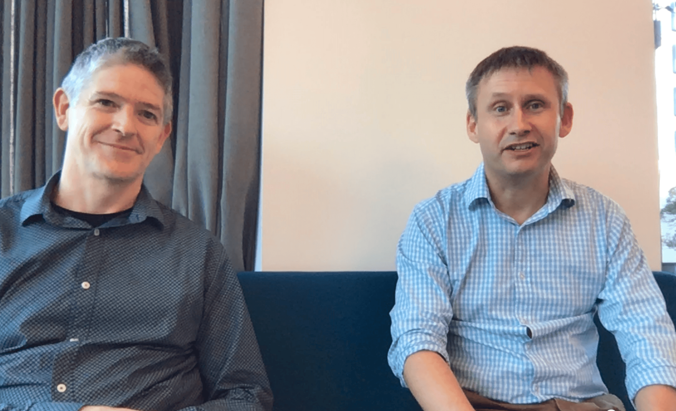 Emotional wellbeing in crazy times, with Paul Grimmond @ Moore College