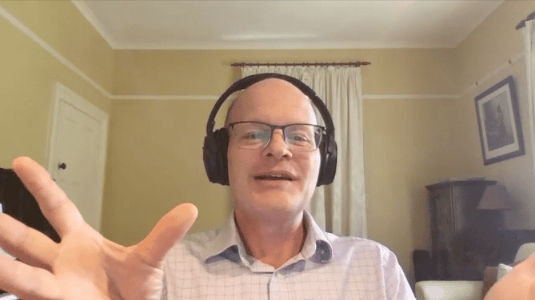 God’s judgment and compassion in Jeremiah, with Andrew Shead @ Moore College