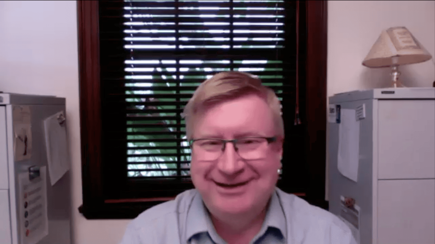 Moore College, open for business: Joys and challenges during Covid-19, with Principal Mark Thompson