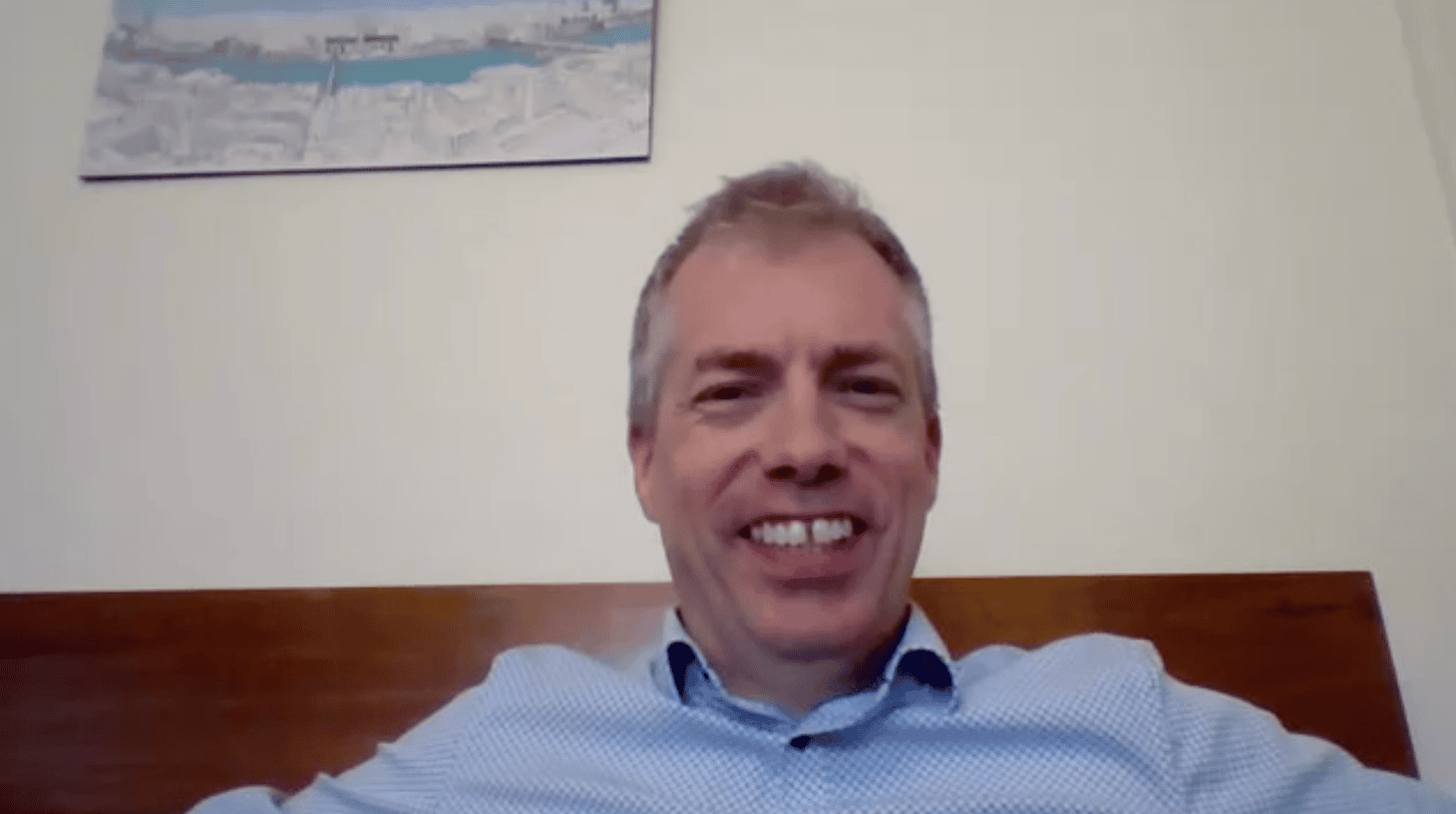 “He is risen! He is not here”: Comfort and hope in absence, with Peter Orr @MooreCollege