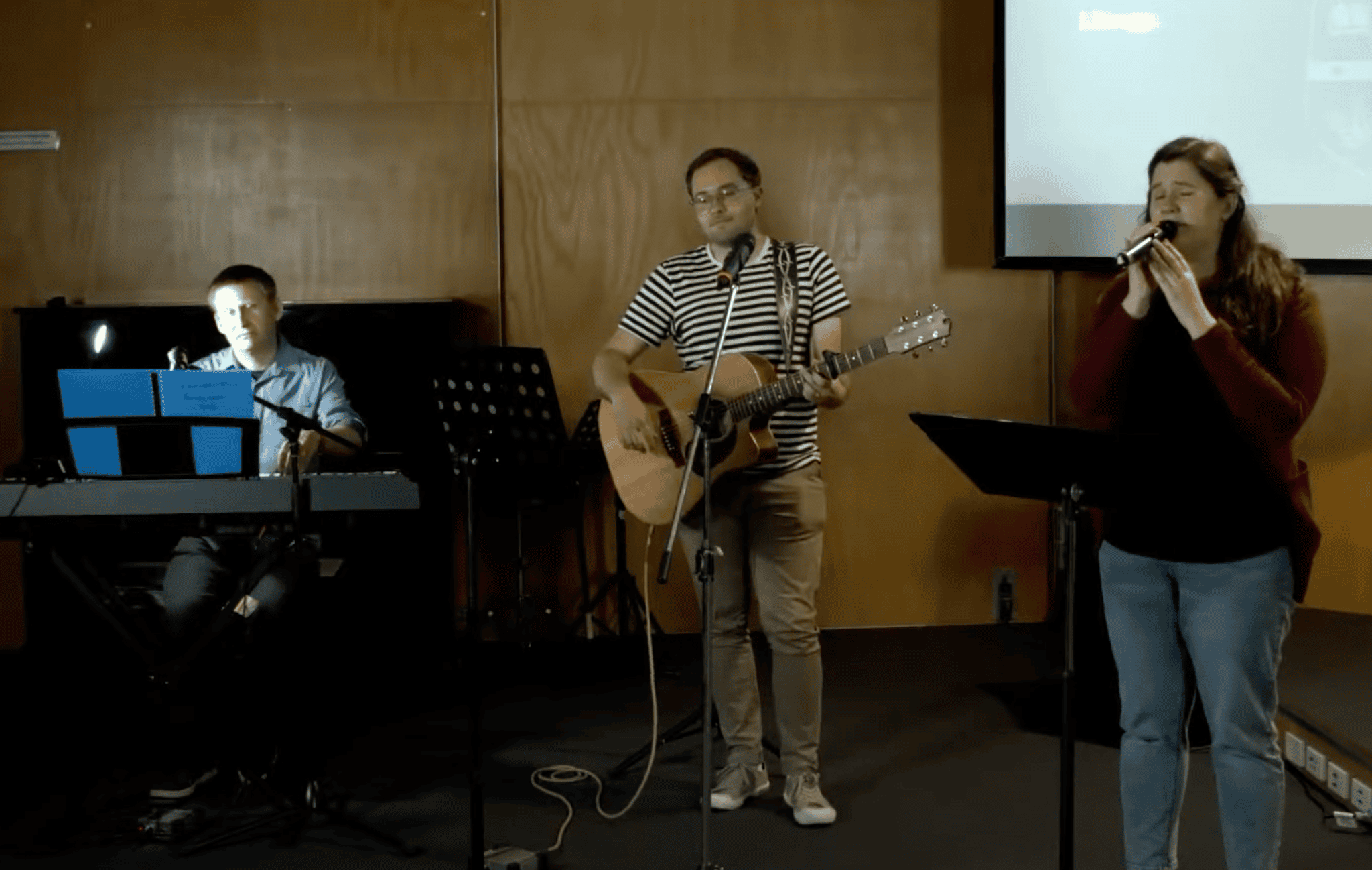Liturgy Song – Moore College Revue 2020