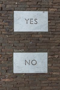 Yes no