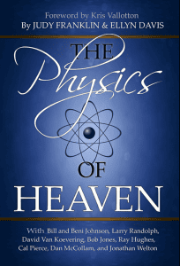 The Physics of Heaven Cover