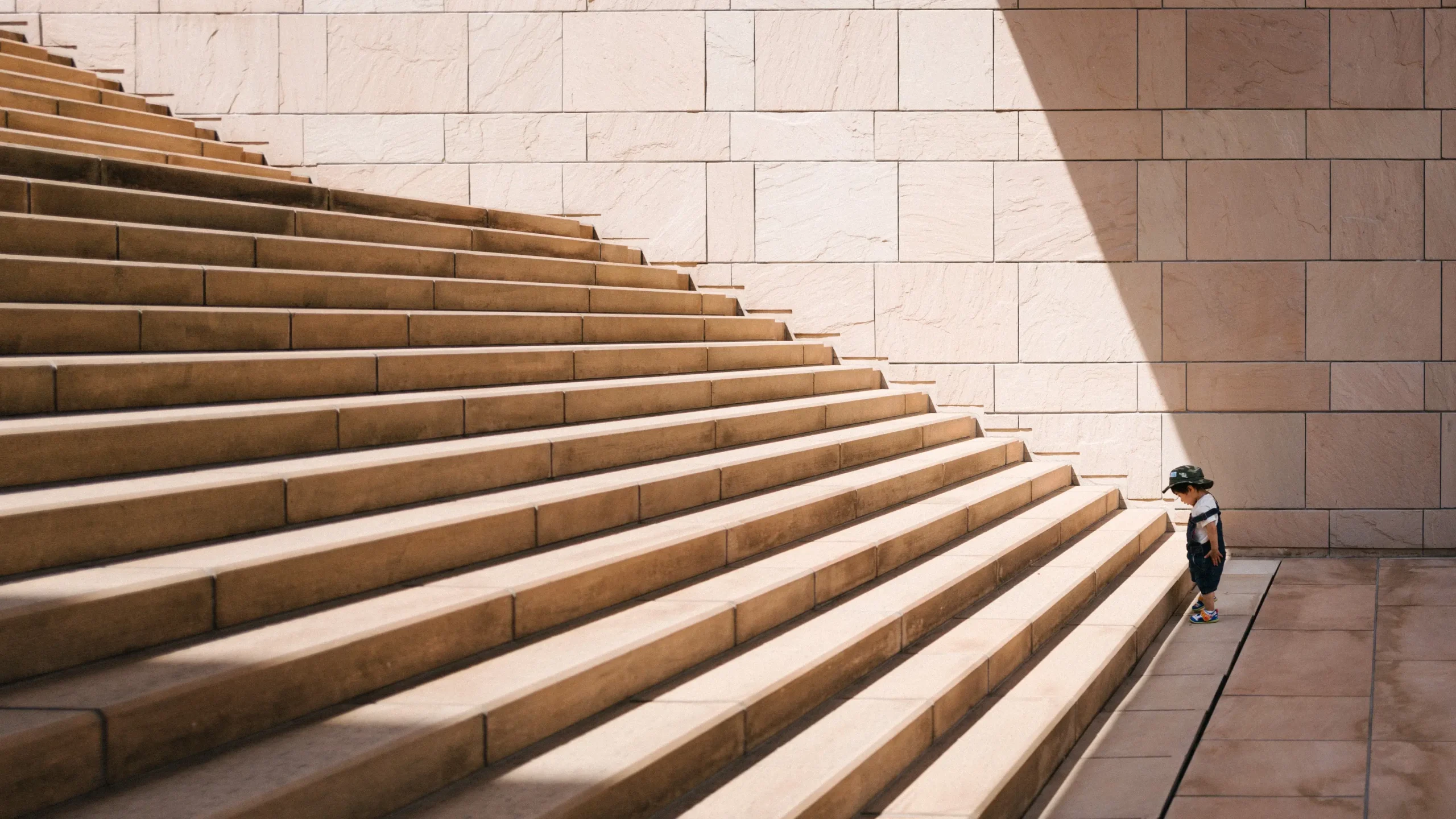 It’s OK to be ambitious? Yeah … nah.