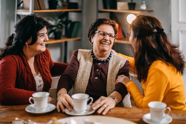 Respect and Honour in God’s Family (1 Timothy 5:1–16)