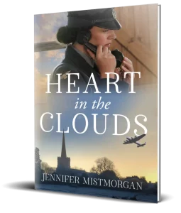 Heart in the Clouds by Jennifer Mistmorgan