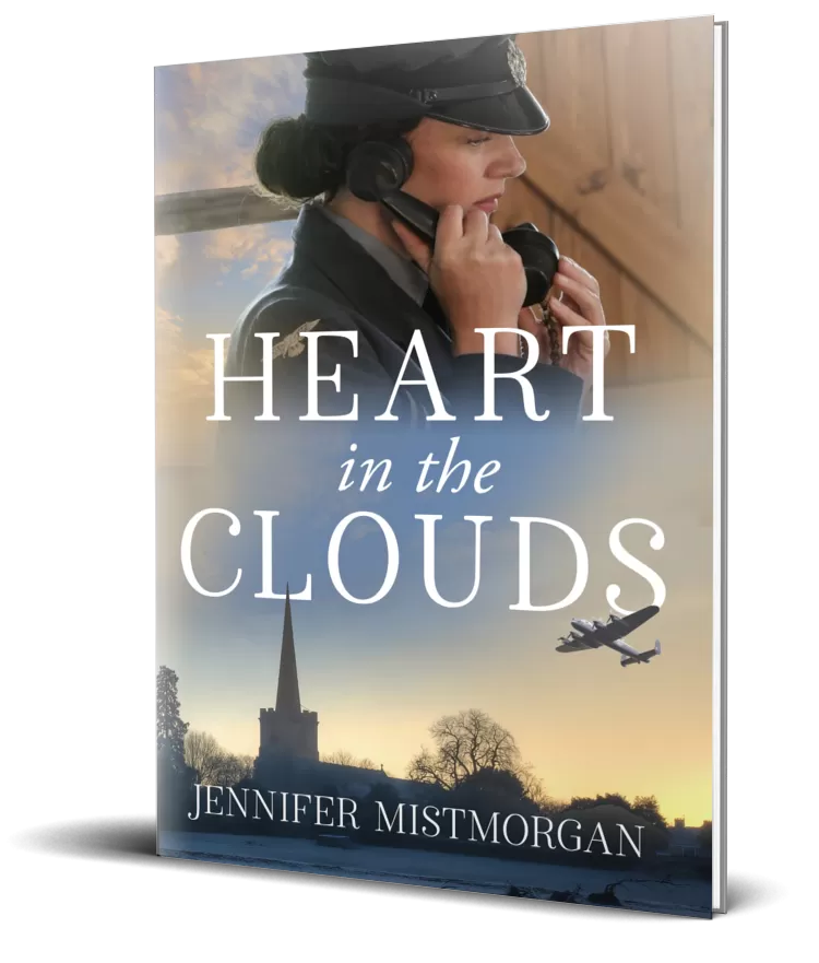 Heart in the Clouds by Jennifer Mistmorgan