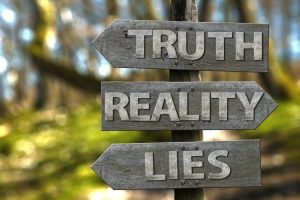 Truth Be Told | Truth, Reality, Lies