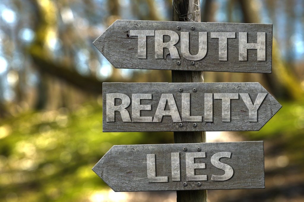 Interview about Truth Be Told on CCL Podcast