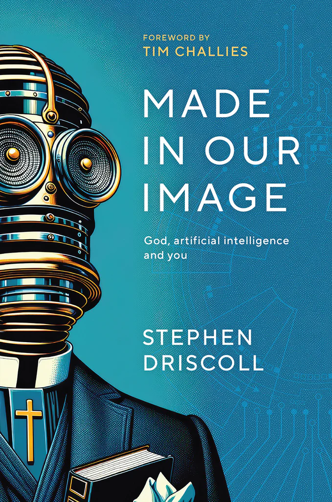 A new book about artificial intelligence