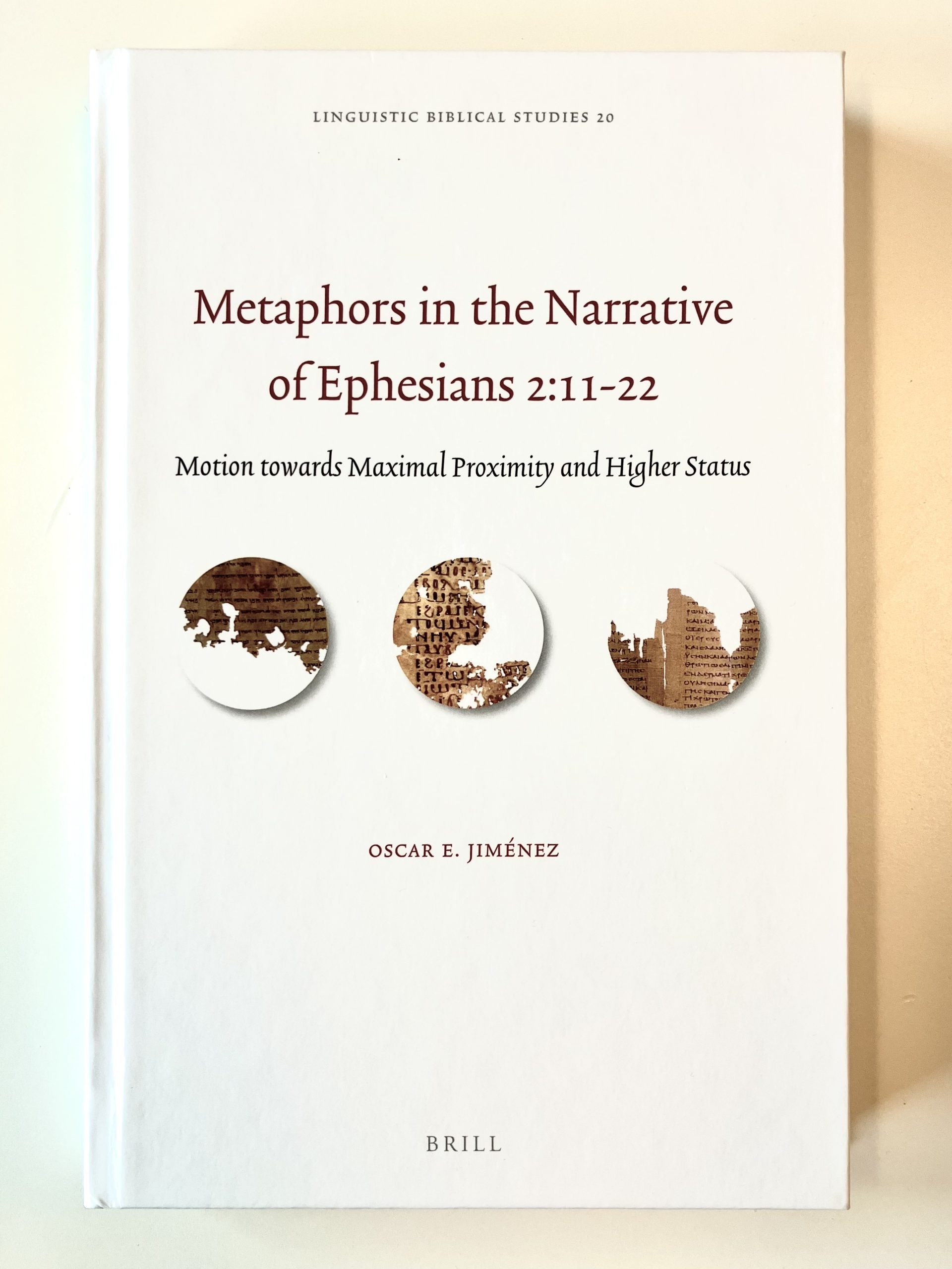 Book Review – Metaphors in the Narrative of Ephesians 2:11–22