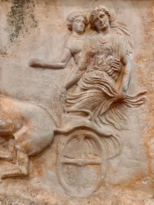 Funerary monument, Athens National Archaeological Museum
