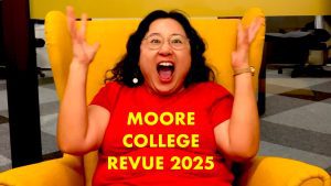 Style Guide: Moore Theological College Revue 2025