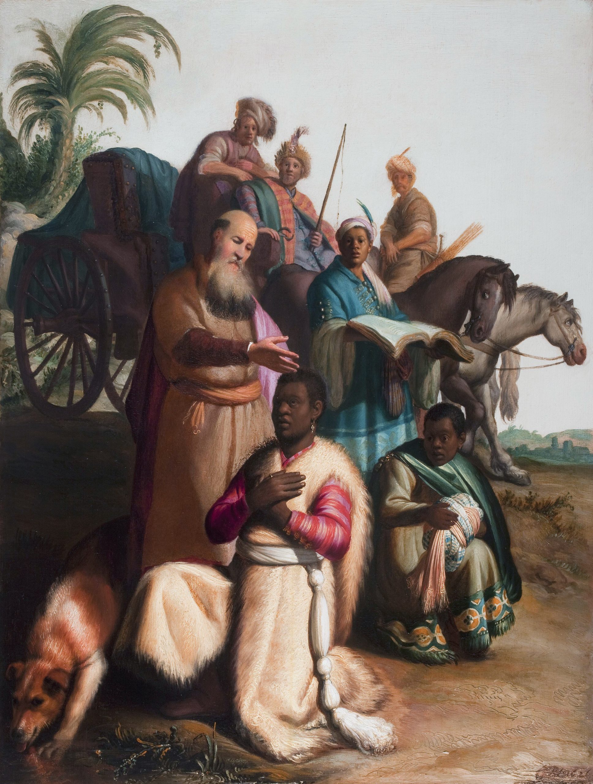 Motivations for ministry and mission – Acts 8:4-40
